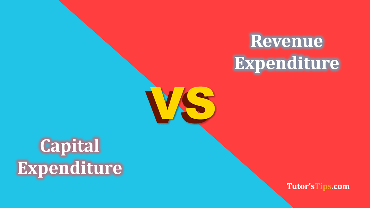The-difference-between-capital-and-revenue-expenditures