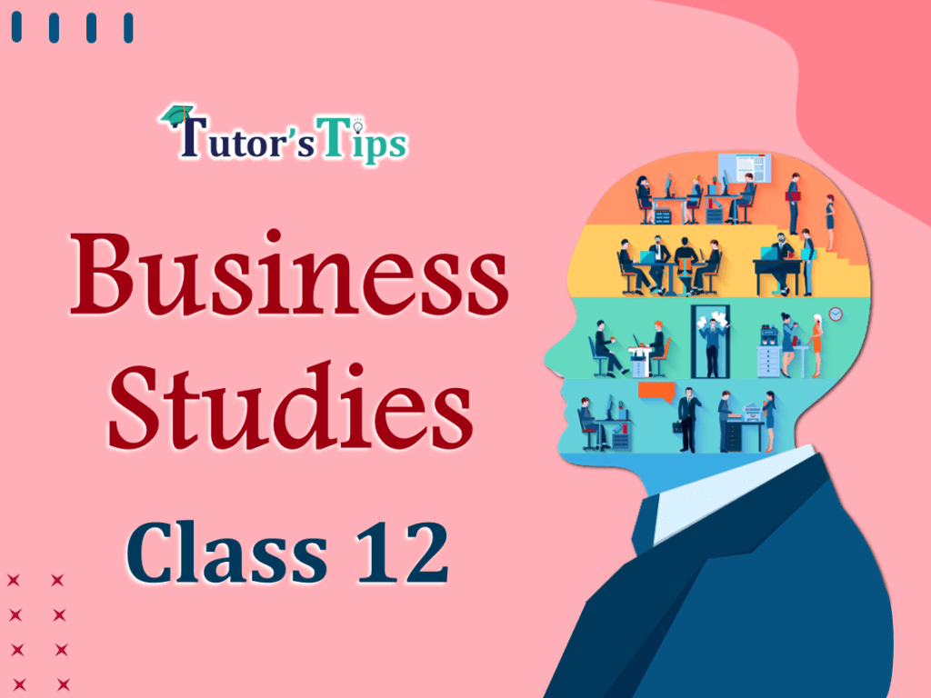 Business Studies Class 12 Tutorial For Free In Hindi